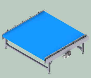 Modular chain bi-directional accumulation table