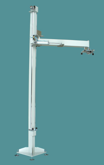Positionner des intercalaires 0-90 rotation pneumatique du bras